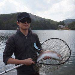 フィッシングレイクたかみや 釣果