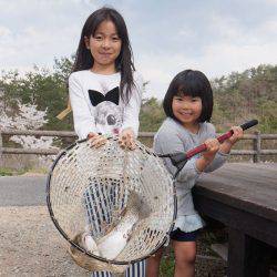 フィッシングレイクたかみや 釣果