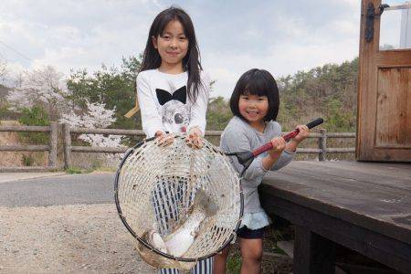 フィッシングレイクたかみや 釣果