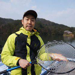 フィッシングレイクたかみや 釣果