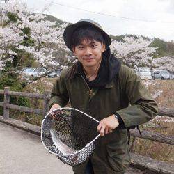 フィッシングレイクたかみや 釣果