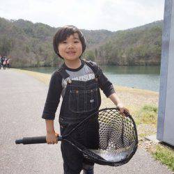 フィッシングレイクたかみや 釣果