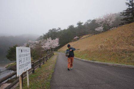 フィッシングレイクたかみや 釣果
