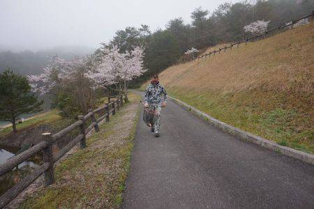 フィッシングレイクたかみや 釣果