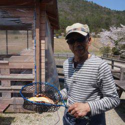 フィッシングレイクたかみや 釣果