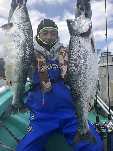 広進丸 釣果