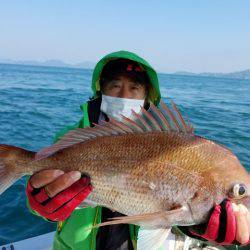 遊漁船　ニライカナイ 釣果