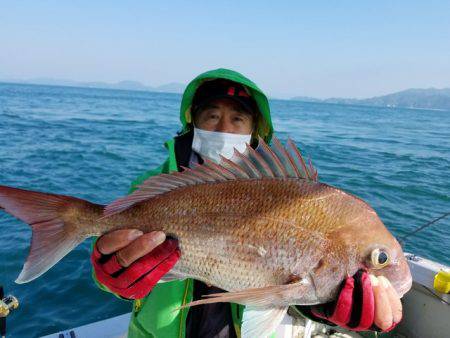 遊漁船　ニライカナイ 釣果