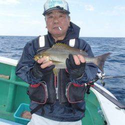 第二むつ漁丸 釣果