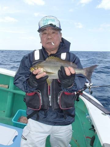 第二むつ漁丸 釣果