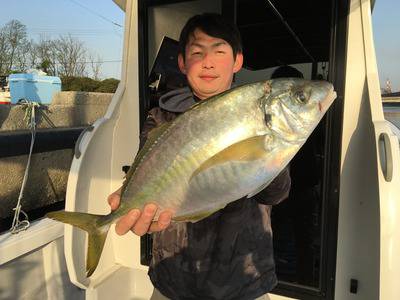 ミタチ丸 釣果