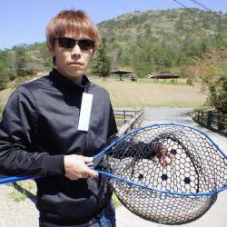 フィッシングレイクたかみや 釣果