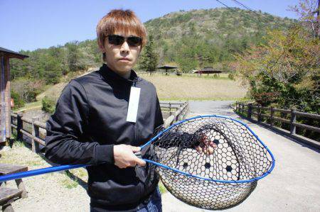 フィッシングレイクたかみや 釣果