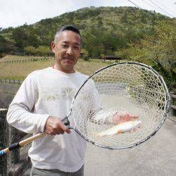 フィッシングレイクたかみや 釣果