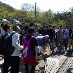 フィッシングレイクたかみや 釣果