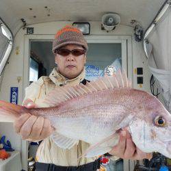 遊漁船 ニライカナイ 釣果