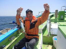 久里浜黒川本家 釣果