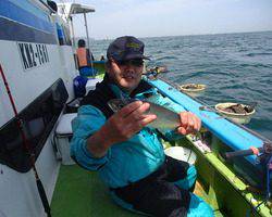 久里浜黒川本家 釣果