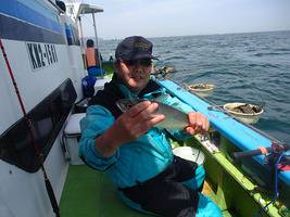 久里浜黒川本家 釣果