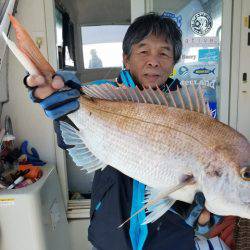 遊漁船　ニライカナイ 釣果