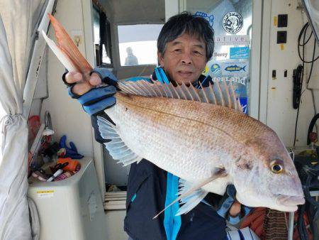 遊漁船　ニライカナイ 釣果