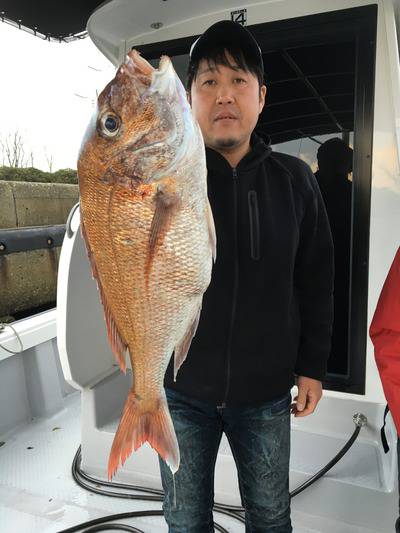 ミタチ丸 釣果