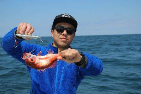 へいみつ丸 釣果