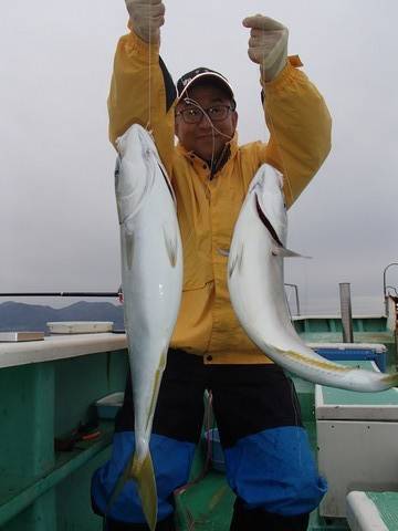 第二むつ漁丸 釣果