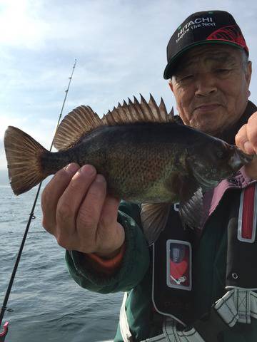 千宝丸 釣果