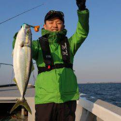 へいみつ丸 釣果