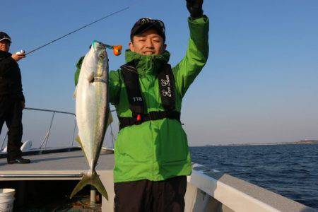 へいみつ丸 釣果