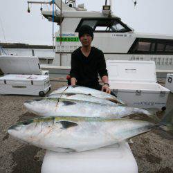 オーシャンズ　京都 釣果