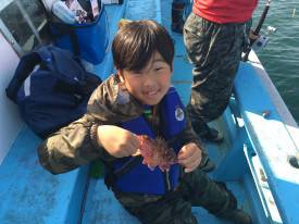おざき丸 釣果