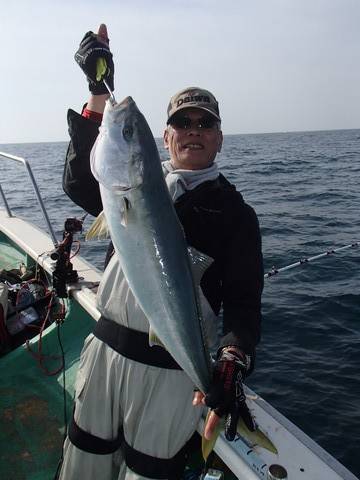 第二むつ漁丸 釣果