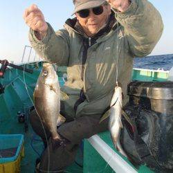 第二むつ漁丸 釣果