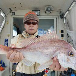 遊漁船　ニライカナイ 釣果