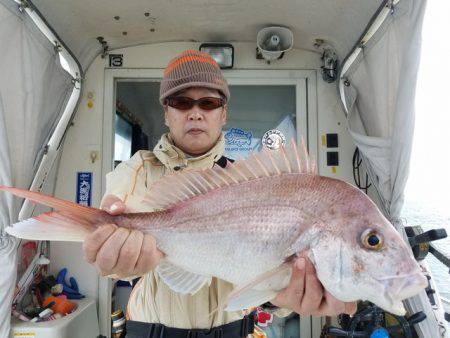 遊漁船　ニライカナイ 釣果