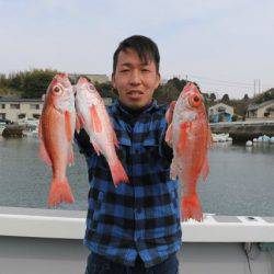 へいみつ丸 釣果