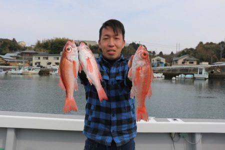 へいみつ丸 釣果