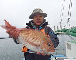 久里浜黒川本家 釣果