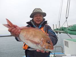 久里浜黒川本家 釣果