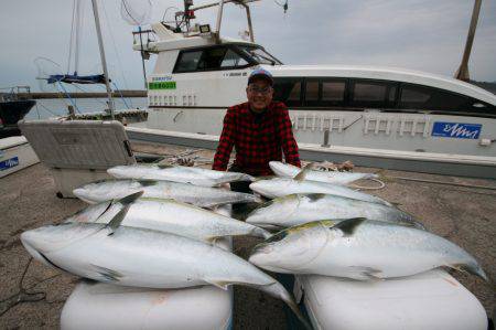 オーシャンズ　京都 釣果
