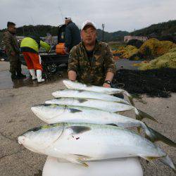 オーシャンズ　京都 釣果