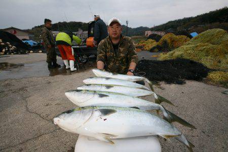 オーシャンズ　京都 釣果