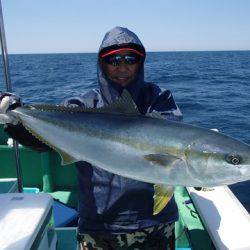 第二むつ漁丸 釣果
