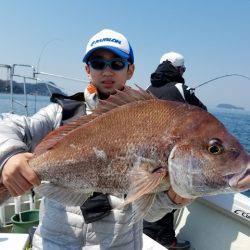 遊漁船 ニライカナイ 釣果