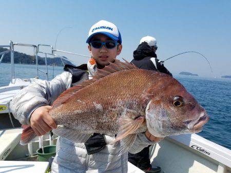 遊漁船　ニライカナイ 釣果