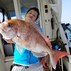 遊漁船　ニライカナイ 釣果