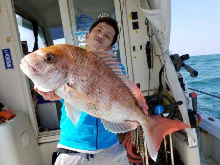 遊漁船　ニライカナイ 釣果
