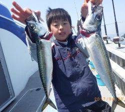 石川丸 釣果